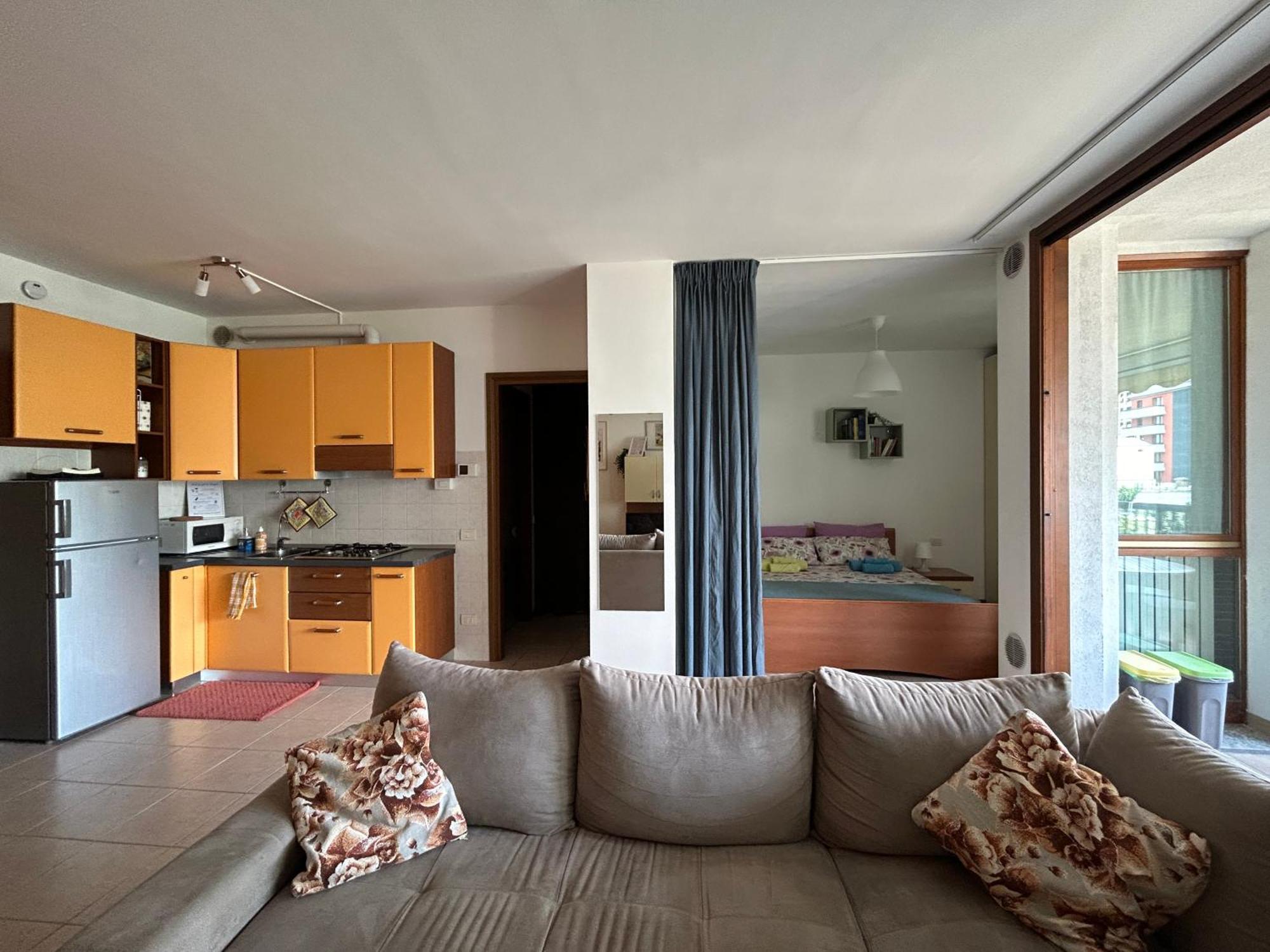 Nutshell Apt Monza Parco, Centro, Policlinico Exterior photo